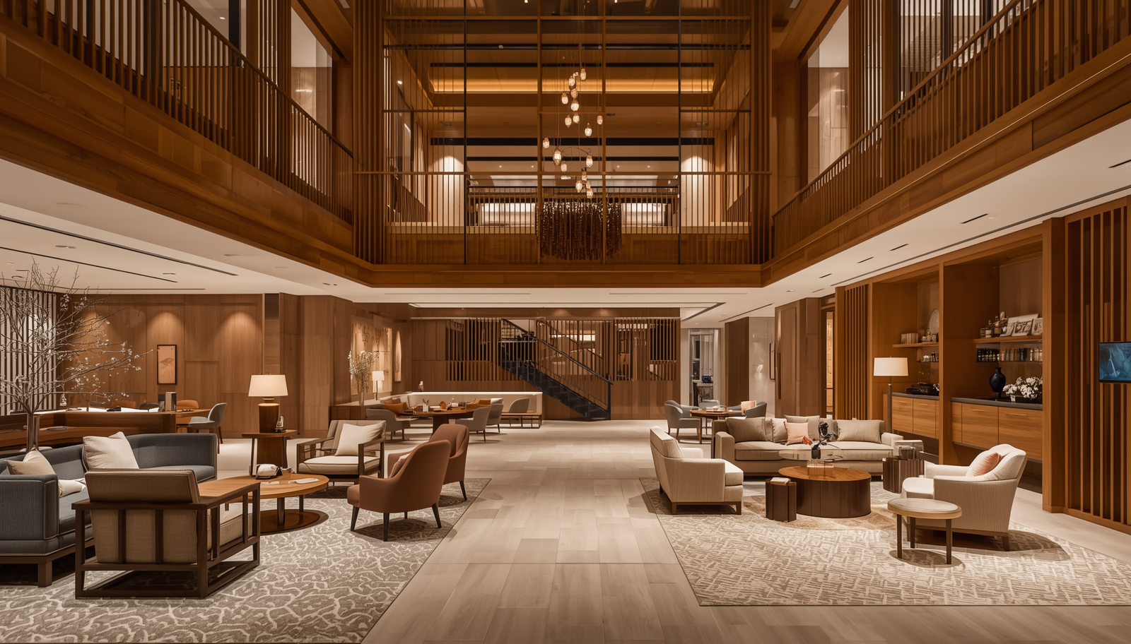 Pre-opening hotelu