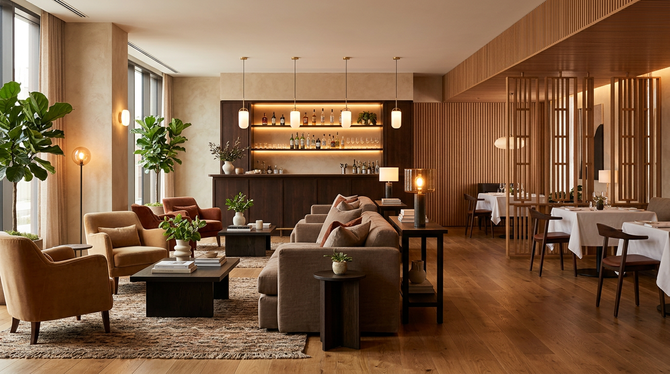 Standardy i procedury operacyjne SOP – restauracja hotelowa