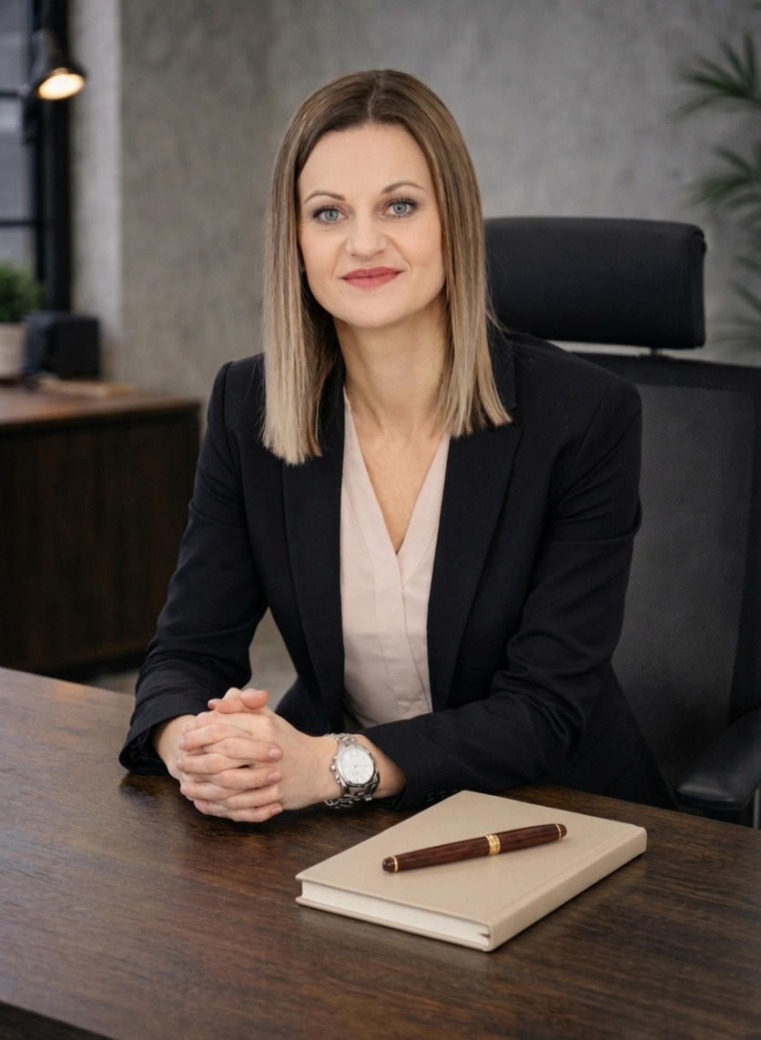 Izabela Plucińska-Dalnodar